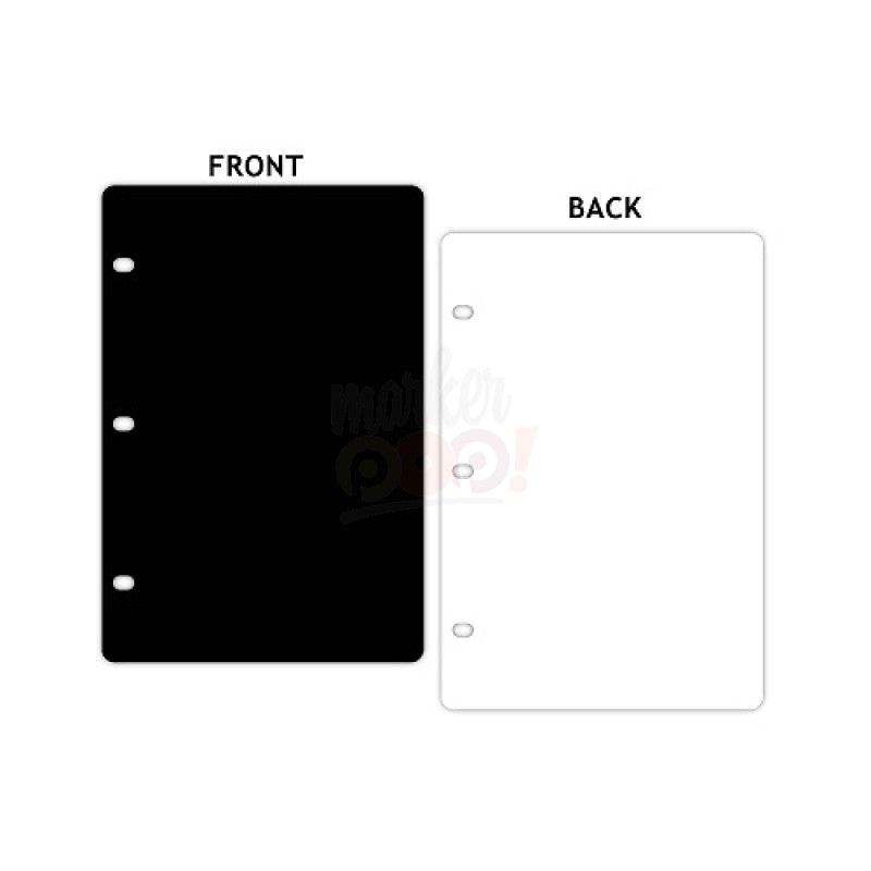 EZMagnetic 2-N-1 Panels  / 10 Paneles Magnéticos Para Organizar Suajes de Metal y Sellos Descontinuado Crafter&