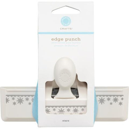 Stars Edge Punch / Perforadora de Orilla Estrellas Descontinuado Martha Stewart