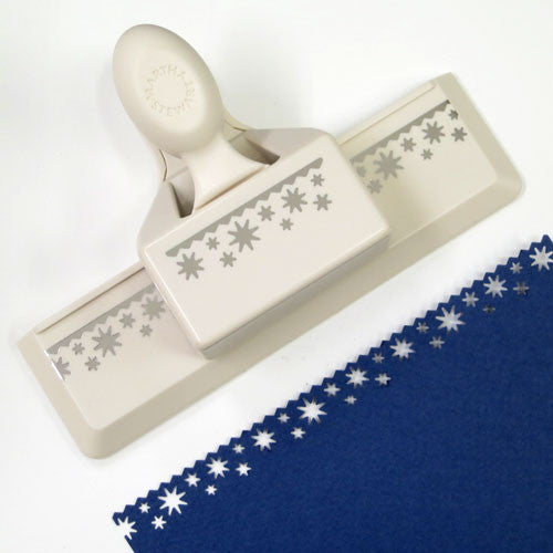 Stars Edge Punch / Perforadora de Orilla Estrellas Descontinuado Martha Stewart