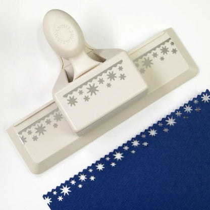 Stars Edge Punch / Perforadora de Orilla Estrellas Descontinuado Martha Stewart