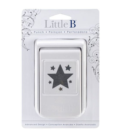 Stars Punch / Perforadora de Estrellas Descontinuado Little B