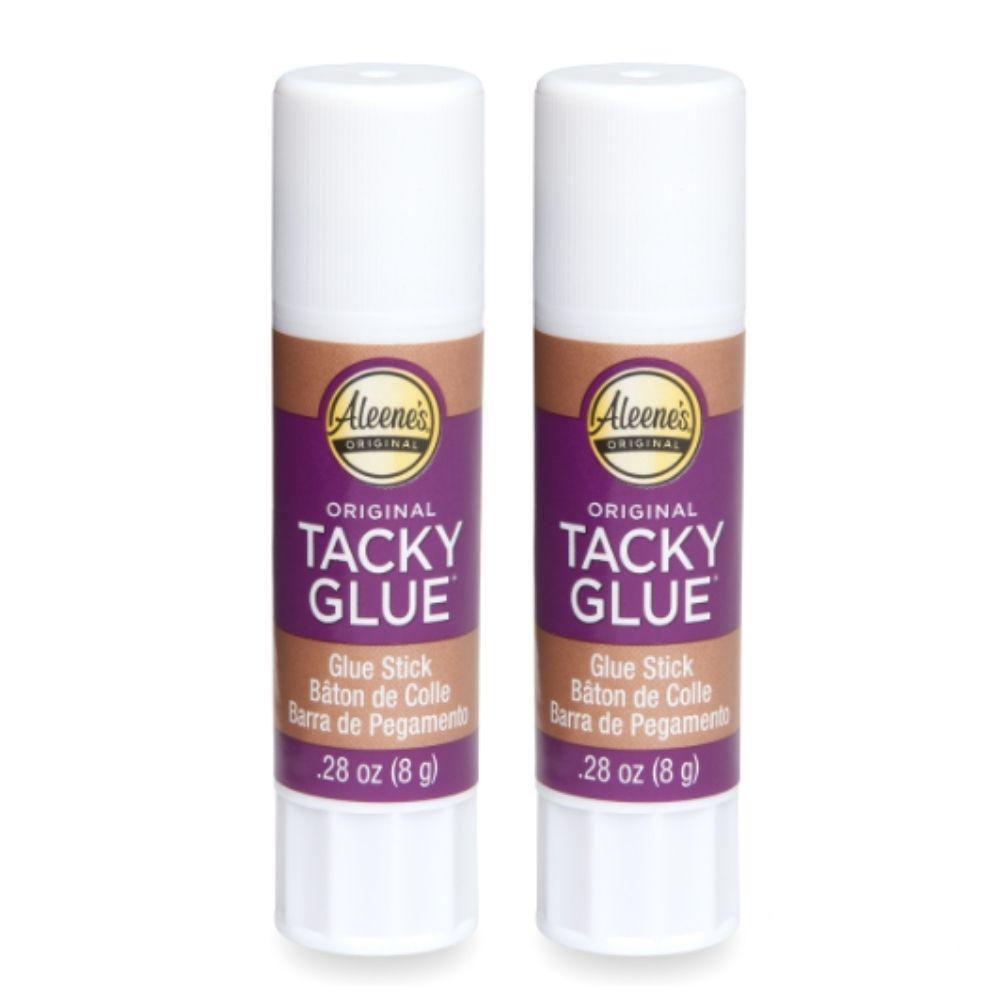 Original Tacky Glue Sticks  / Pegamento Tacky Original en Barrita Adhesivos / Pegamentos Aleene&