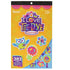 Sticker Book for Kids I Love Tie-Dye / Libro con 282 Estampas Amor y Paz Stickers Darice