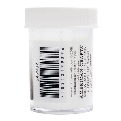 Moxy Sticky Embossing Powder / Polvo de Embossing Pegajoso Descontinuado American Crafts