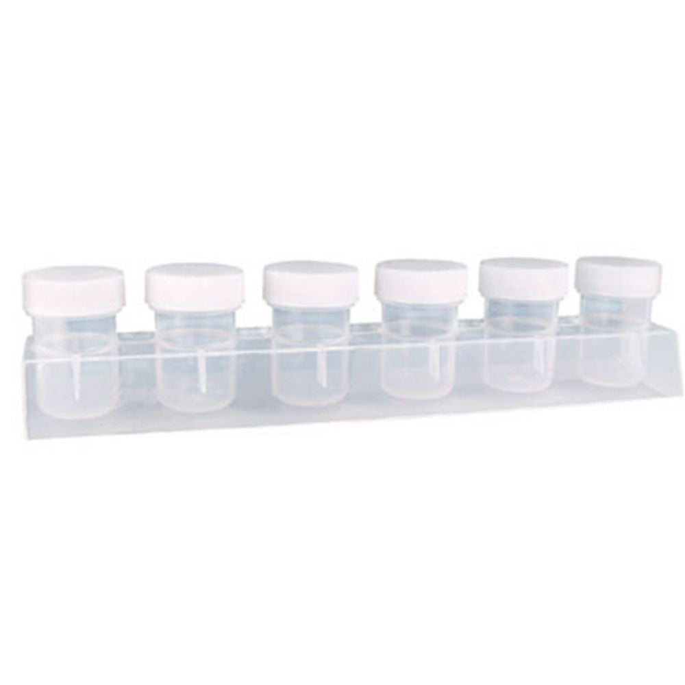 Paint Storage Tray / 6 Botecitos para Almacenar Pintura Descontinuado Sargent Art
