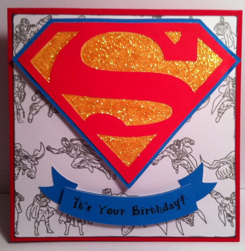 Superman Cartridge / Cartucho Superman Descontinuado Cricut