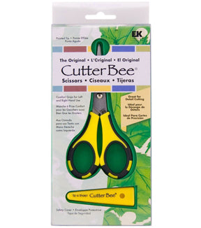 Cutter Bee Scissors 5&quot; Original / Tijeras de Precision Tijeras / Cutters Ek Success