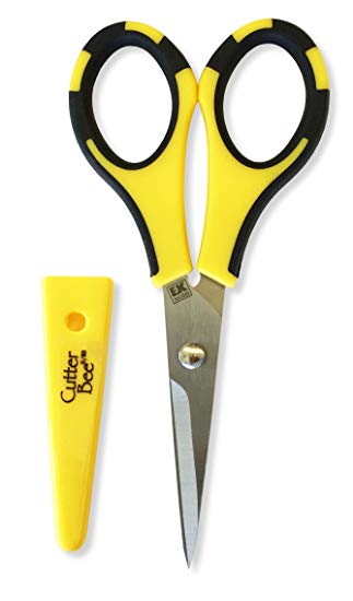 Cutter Bee Scissors 5&quot; Original / Tijeras de Precision Tijeras / Cutters Ek Success