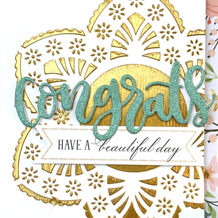 Deco Foil Metallix Gel Pure Gold / Gel Metálico Dorado Descontinuado iCraft