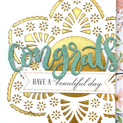 Deco Foil Metallix Gel Pure Gold / Gel Metálico Dorado Descontinuado iCraft