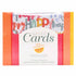 Amy Tangerine Box of Cards / Tarjetas y Sobres Cumpleaños Descontinuado DCWV
