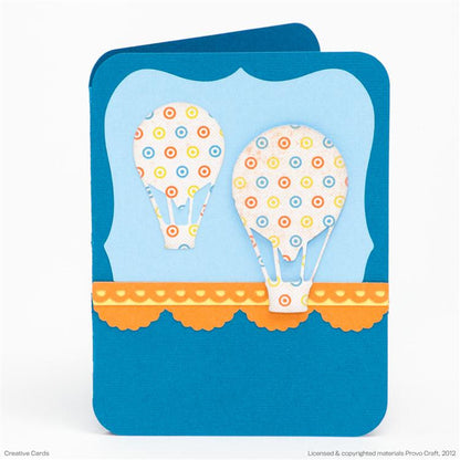 Creative Cards Cartridge / Cartucho  Tarjetas Creativas Descontinuado Cricut