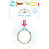 Cinta Adhesiva / Washi Tape This Way Descontinuado Doodlebug