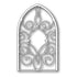 Grand Gothic Iron Work Die / Suaje de Corte Ventana Gótica Descontinuado Poppy Stamps