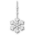 Hanging Evelyn Snowflake Die / Suaje de Copo de Nieve Descontinuado Memory Box