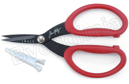 Tim Holtz Precision Scissors / Tijeras de Precisión Tijeras / Cutters Tonic Studios