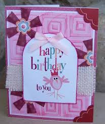 Embossing Folder Traffic Jam / Folder de Grabado Cuadros Descontinuado Cuttlebug