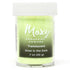 Moxy Glow In The Dark Embossing Powder / Polvo de Embossing Carmin Fluorescente Descontinuado American Crafts