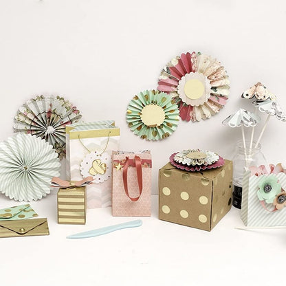 Trim &amp; Score Board v1 / Tabla de Corte y Dobleces Cortadoras / Guillotinas We R Memory Keepers