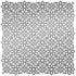 Field Of Flowers Stencil / Estencil Campo de Flores Descontinuado Ultimate Crafts