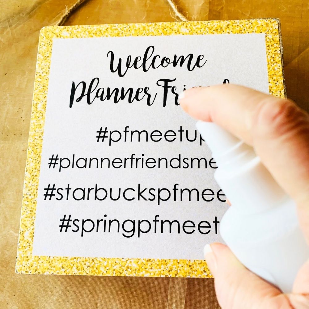 Mod Podge Ultra Matte / Sellador en Spray Mate Adhesivos / Pegamentos Plaid