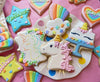 Specialty Cookie Cutter Enchanted Set / Moldes para Galletas Encantada