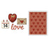 Tim Holtz Sidekick Valentine Dies / Suajes de San Valentín Sidekick Descontinuado Sizzix