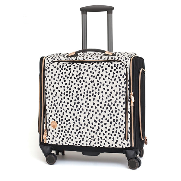 Rose Gold 360 Rolling Bag / Maleta con Ruedas Descontinuado We R Memory Keepers