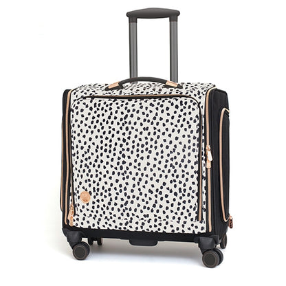 Rose Gold 360 Rolling Bag / Maleta con Ruedas Descontinuado We R Memory Keepers