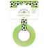 Football Soccer Washi Tape / Cinta Adhesiva de Fútbol Adhesivos / Pegamentos Doodlebug