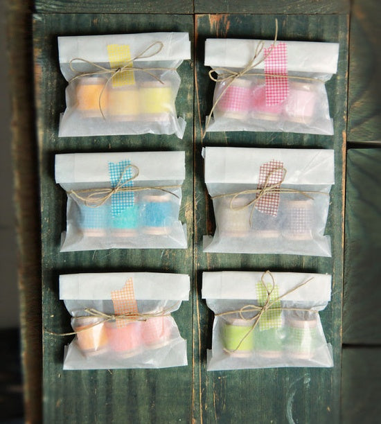 Washi Tredy Tape Butterfly / Cinta Adhesiva Descontinuado Queen&amp;Co