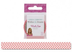 Washi Tape Herringbone / Cinta Adhesiva Washi Tape Prima Marketing