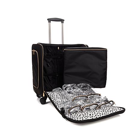 Rose Gold 360 Rolling Bag / Maleta con Ruedas Descontinuado We R Memory Keepers