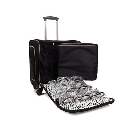 Rose Gold 360 Rolling Bag / Maleta con Ruedas Descontinuado We R Memory Keepers