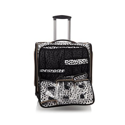 Rose Gold 360 Rolling Bag / Maleta con Ruedas Descontinuado We R Memory Keepers