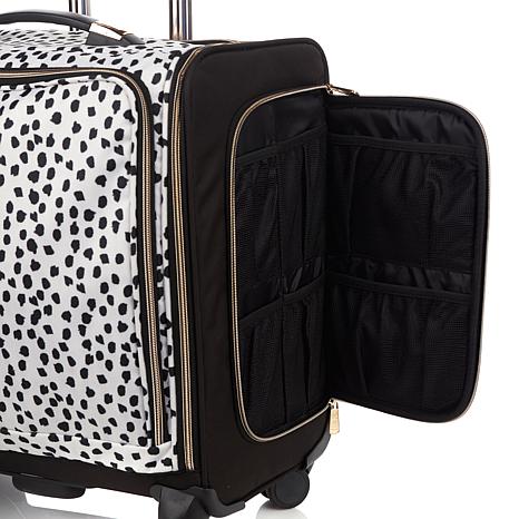 Rose Gold 360 Rolling Bag / Maleta con Ruedas Descontinuado We R Memory Keepers