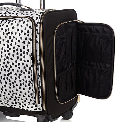 Rose Gold 360 Rolling Bag / Maleta con Ruedas Descontinuado We R Memory Keepers