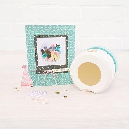 Clear Cut Punch 2" Circle / Perforadora de Círculos de 5.08 cm Descontinuado We R Memory Keepers