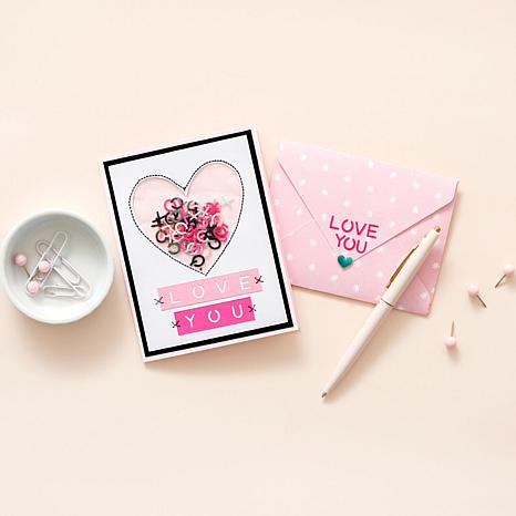 Word Punch Board / Perforadora Para Palabras Herramientas para Planners y Journals We R Memory Keepers