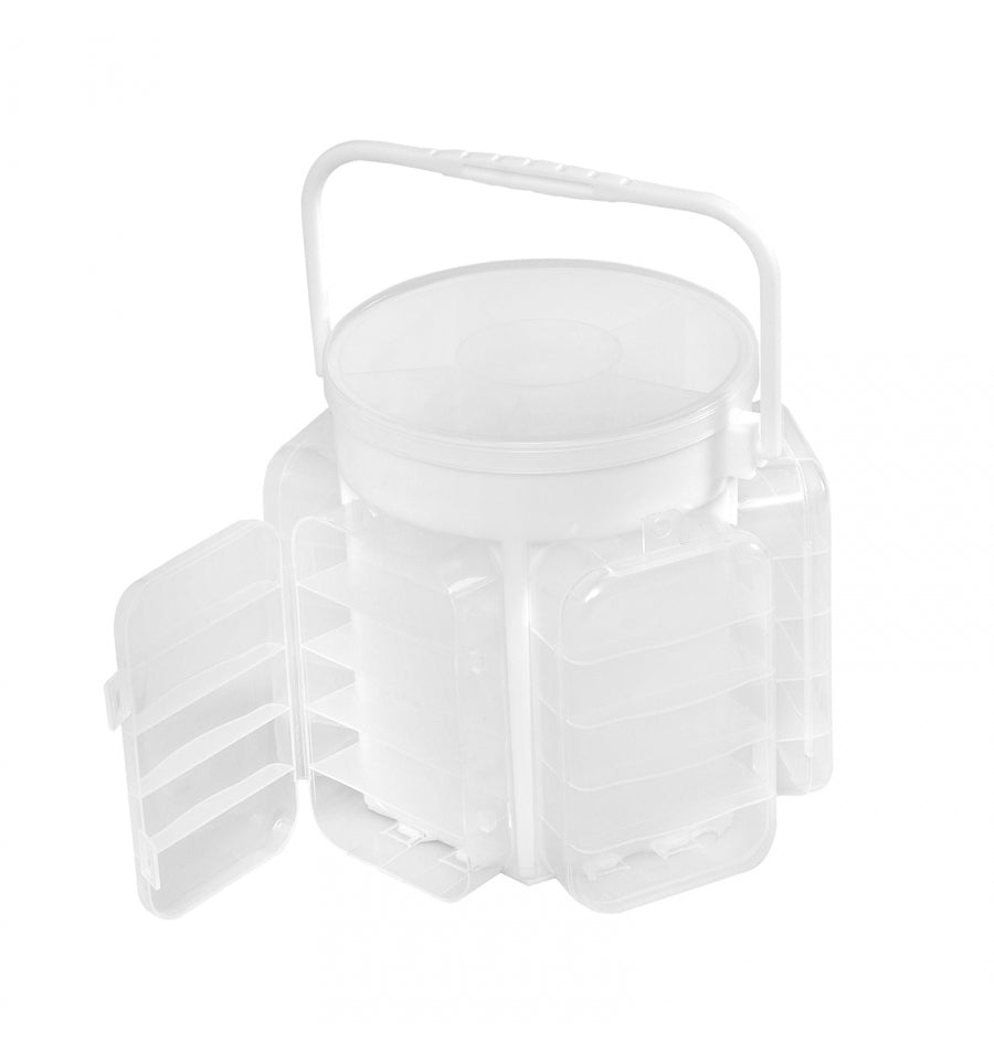 Craft Caddy / Cajita Organizadora Multiusos Descontinuado We R Memory Keepers
