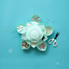 Mini Bloom Storage Mint / Organizador de Flor Mini Menta
