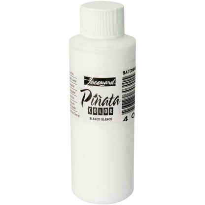 Piñata Alcohol Blanco 118 ml / Tinta al Alcohol Blanco Tintas al Alcohol Jacquard