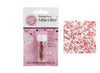 Pink Hearts Edible Accents / Confetti de Corazones Rosa para Repostería