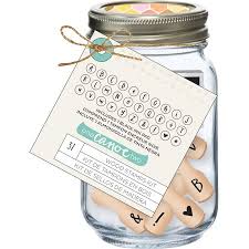 Wood Alphabet Stamps Kit / 30 Sellos de Madera de Alfabeto Descontinuado American Crafts