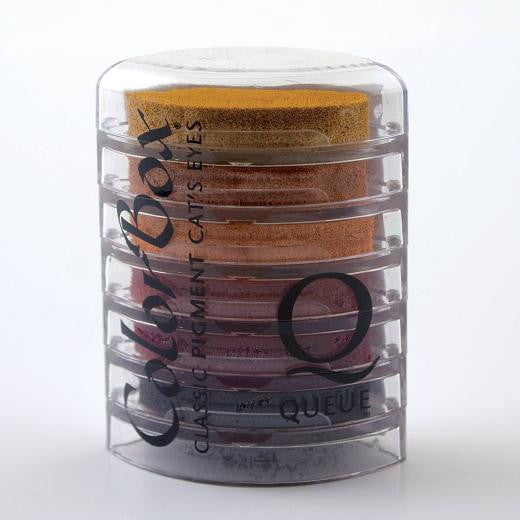 Color Box Cat´s Eyes Pigment Inks / Cojines de Tinta Para Sellos a Base de Pigmentos Descontinuado Colorbox
