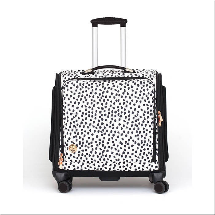 Rose Gold 360 Rolling Bag / Maleta con Ruedas Descontinuado We R Memory Keepers