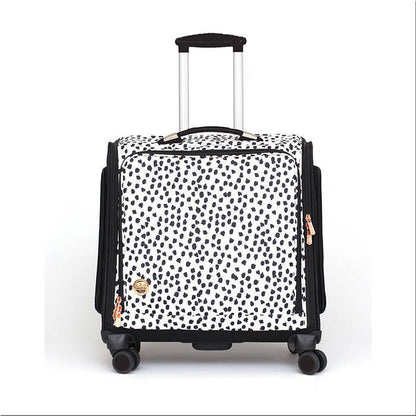 Rose Gold 360 Rolling Bag / Maleta con Ruedas Descontinuado We R Memory Keepers