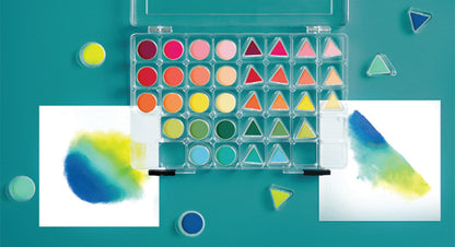 Daubers with Case / 40 Dedillos para Aplicar Tinta Daubers We R Memory Keepers