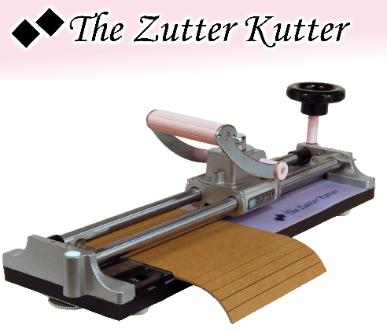 Zutter Kutter / Cortadora para Materiales Gruesos Descontinuado Zutter